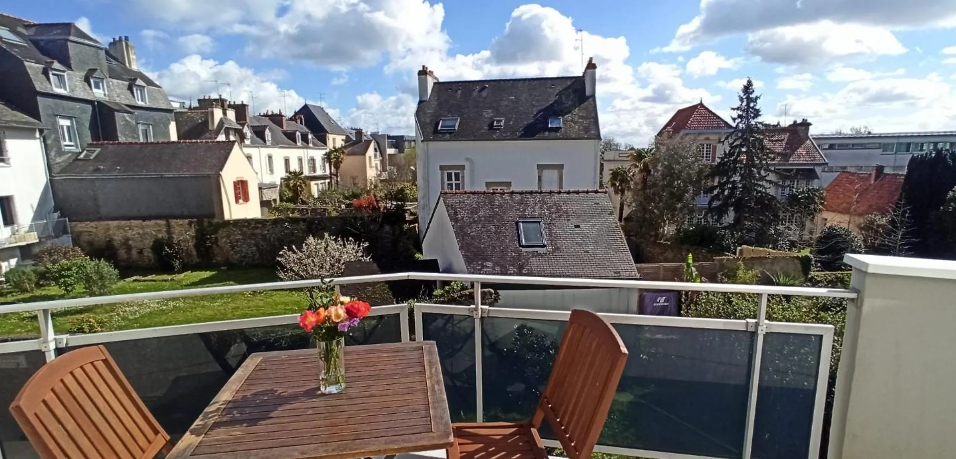 Appartamento T2, Centre Ville, Au Calme Vannes