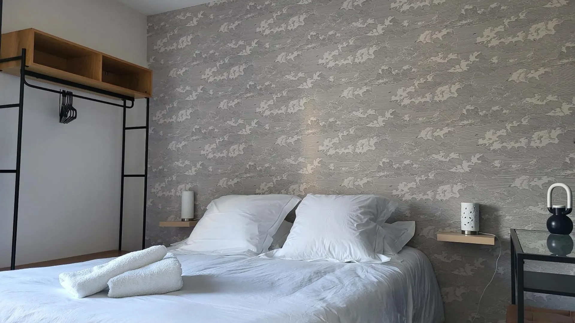 Appartamento T2, Centre Ville, Au Calme Vannes